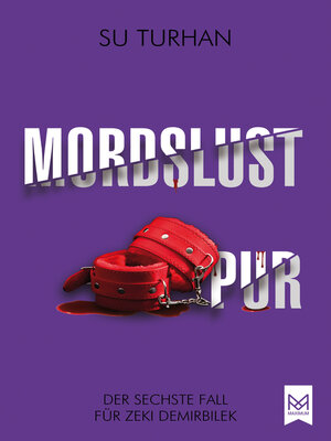 cover image of Mordslust Pur